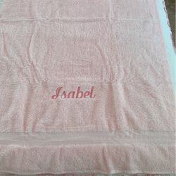 Bath Towel 