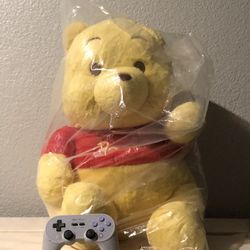 Winnie the Pooh - Stuffed