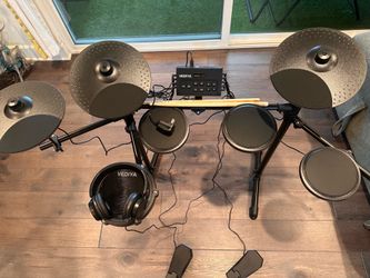 Electric Drum Set for Beginners