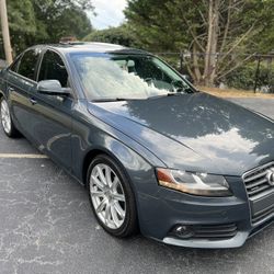 2011 Audi A4