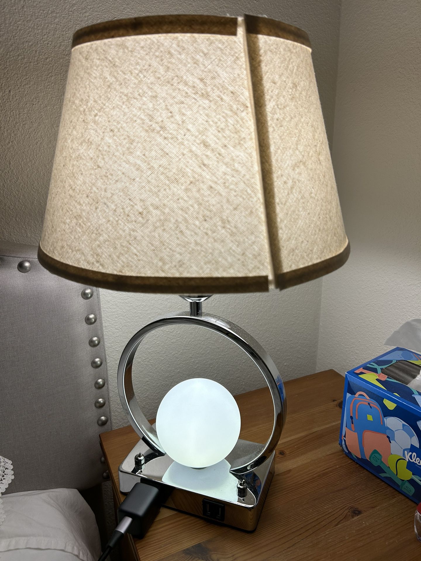 Bedroom table lamp*2