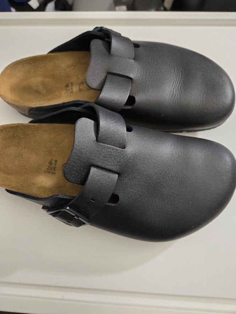 BIRKENSTOCK Boston Pro