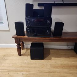 Pioneer VSX-45 AND VSX-52