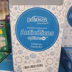 Dr.Brown Baby Bottles 