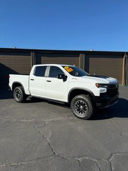 2023 Chevrolet Silverado 1500 Crew Cab
