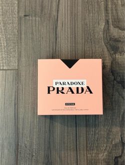 Prada perfume 🔥