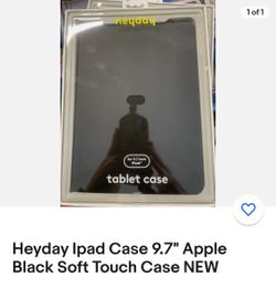 Heydey  Ipad Cover 9.7"