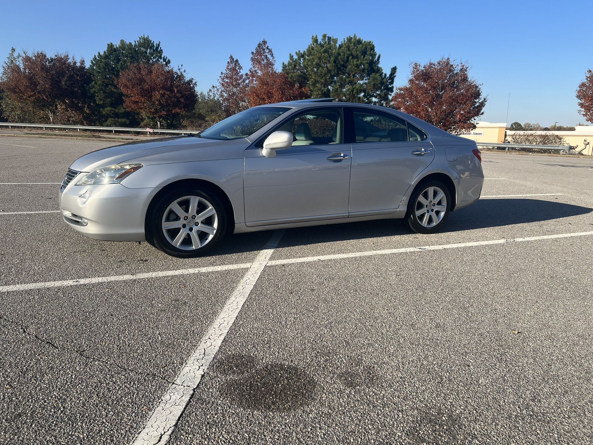 2007 Lexus ES 350