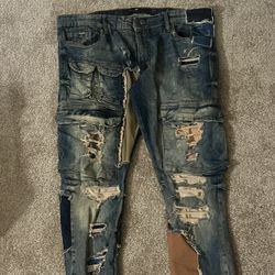 Jordan Craig Denim Jeans 