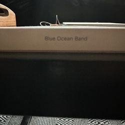 Blue Ocean Band For Apple Ultra 2 Watch 