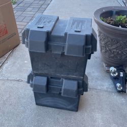 Battery Boxes 
