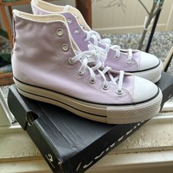 Converse Chuck Taylor ‘Pale Amethyst’