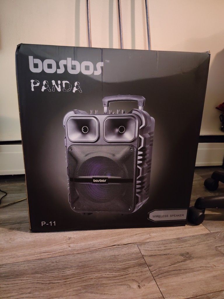 Speaker