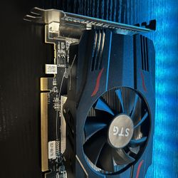 GPU RX 550 4G 