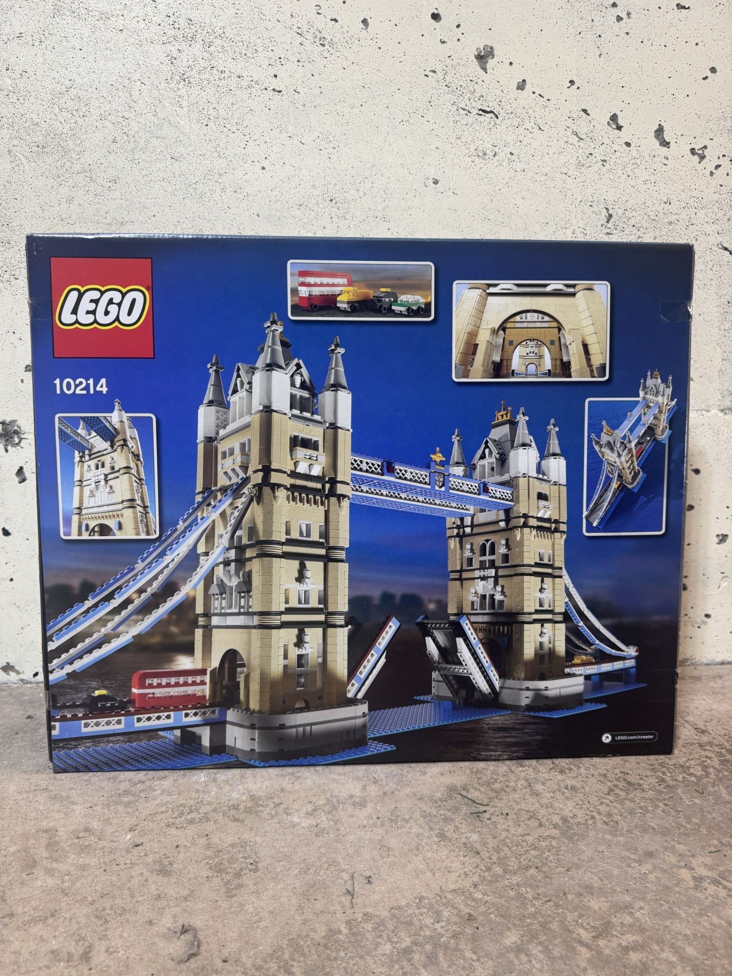 Lego 10214 Tower Bridge