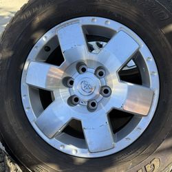 Tires And Rims For Trucks & SUVs