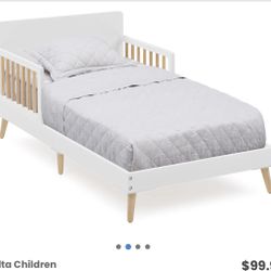 Toddler Bed 