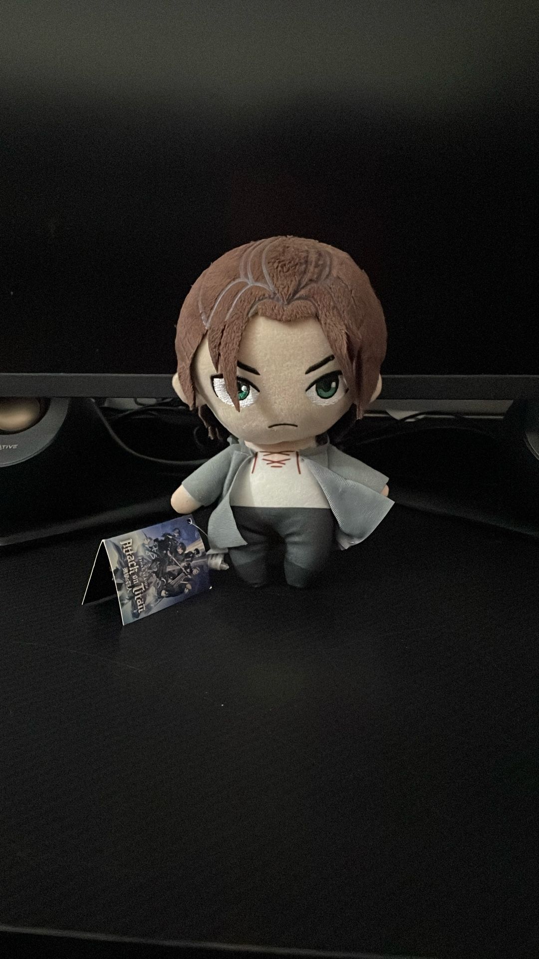 Eren Mini Plush