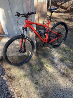 Mountain Bike Size XL