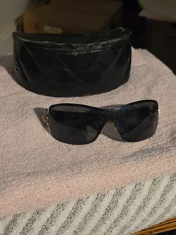 Chanel sun glasses
