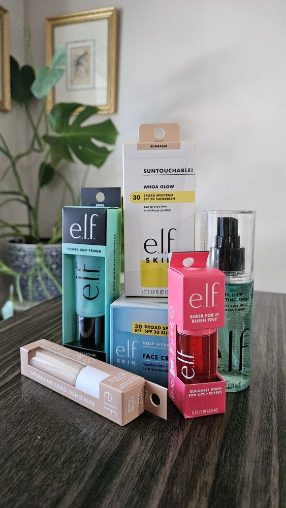 ELF Costmetics Gift Bundles