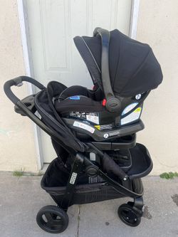 GRACO SET STROLLER