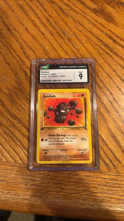 Pokemon Geodude