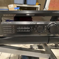 Sony Receiver STR-DE635 FM-AM