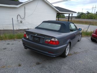 2003 BMW 3 Series