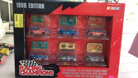 NASCAR collection