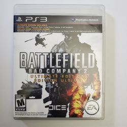 Battlefield Bad Company 2 for PlayStation 3