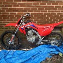 Crf 125 2023