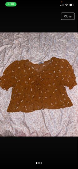 2 crop shirts