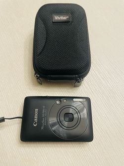 Canon PowerShot SD780 IS Digital Camera