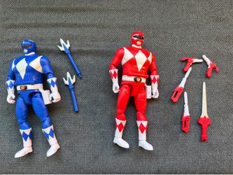Power Rangers Toys