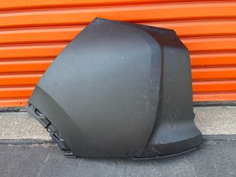 2017-2022 Honda Cr-v Rear bumper left driver side corner end cover CAPA New