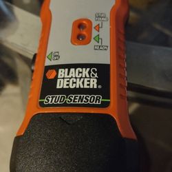 BLACK AND DECKER STUD SENSOR 