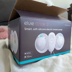 Elvie Stride 2 Breast Pump