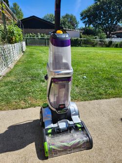 Bissell ProHeat 2X Revolution Pet Pro Carpet Cleaner Model 19863