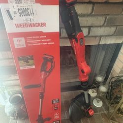 Craftsman Weedwacker**Trimmer & Edger 