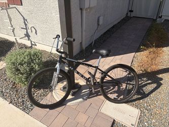 Haro Shredder BMX Bike