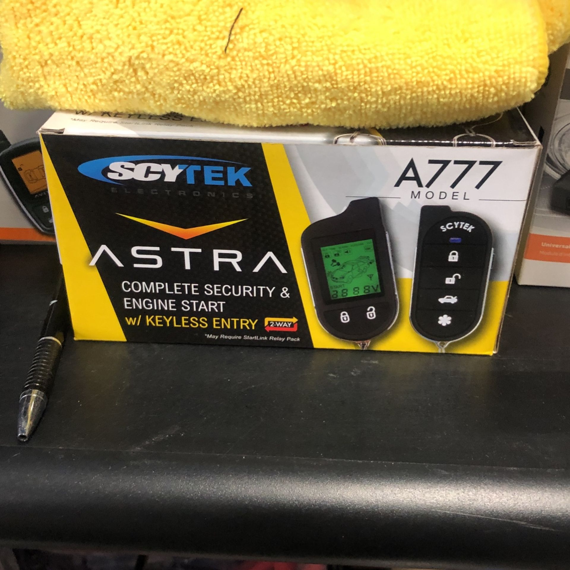Scytek A777 On Sale Today! No Credit Check Payment Plan Available