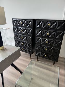 Deals! Pretty Furniture! Available Today! $100 Each Better than Goodwill Prices!