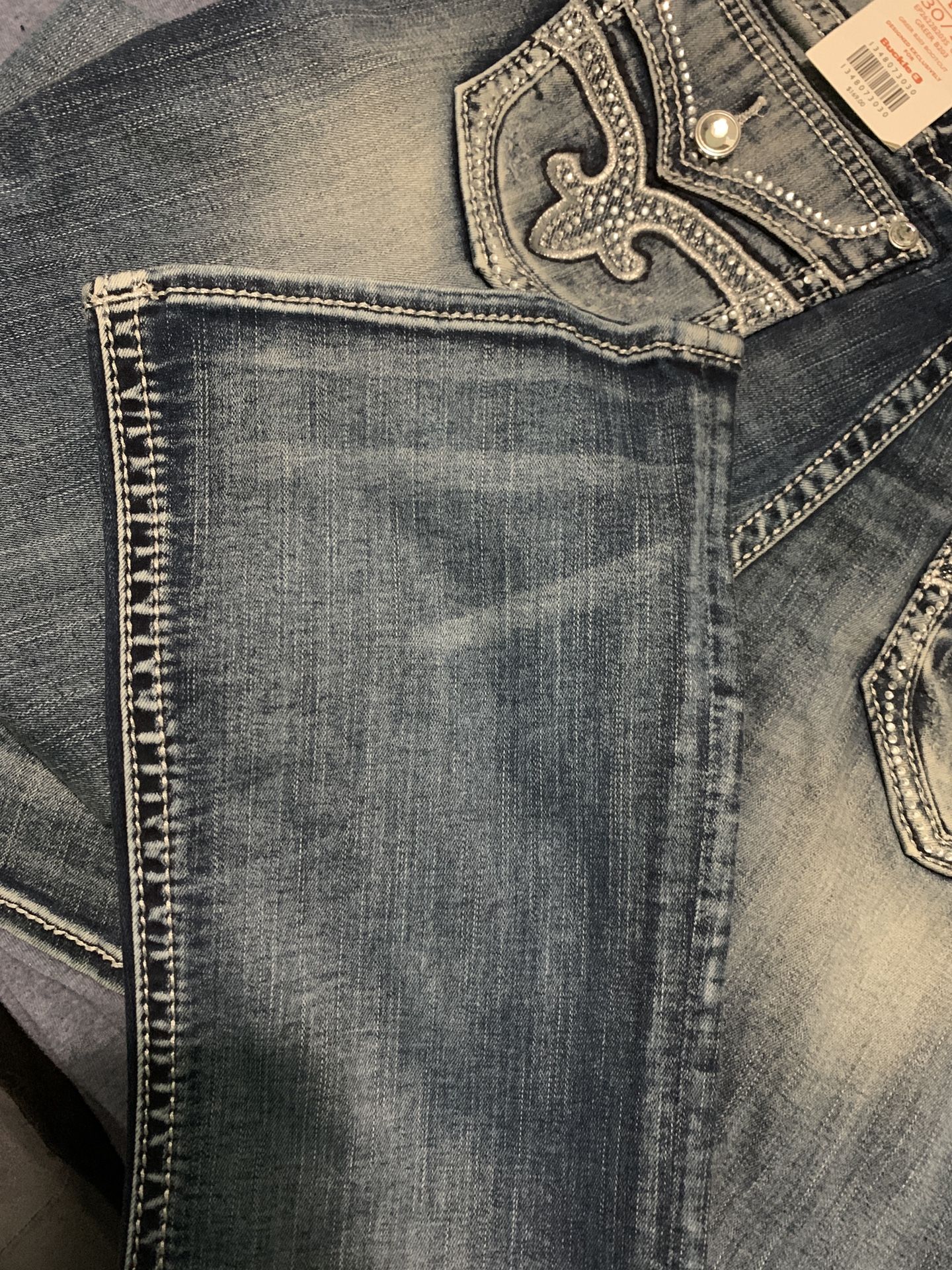 Rock Revival Bootcut Jeans Women