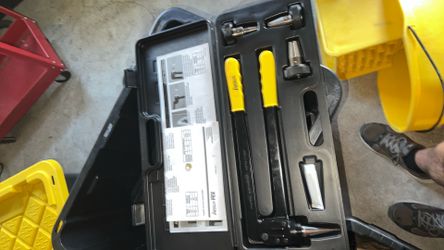 Brand New Apollo PEX Crimp Tool Kit - Never Used