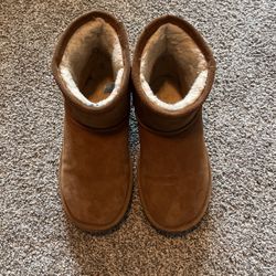 women’s fur boots