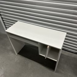 IKEA White Computer Desk