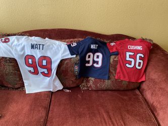 Texans Jersey auth NFL youth 3t,3t,small