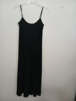 Vince pleated dress