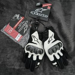 Alpinestars Moto Gloves 